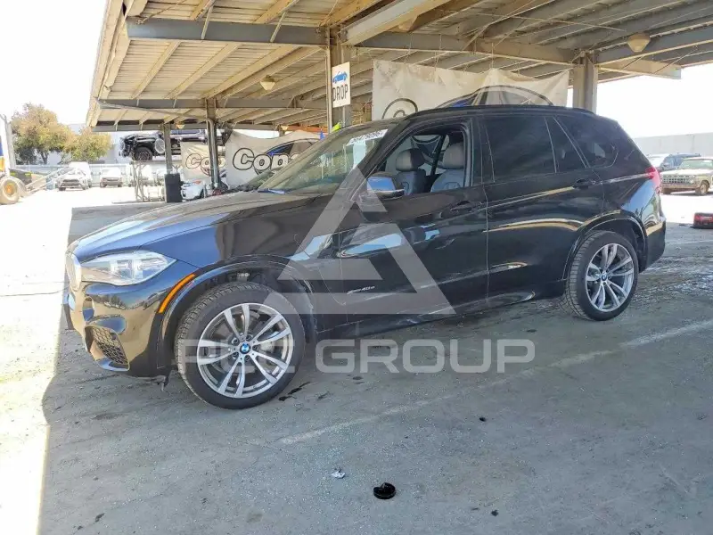 2016 BMW X5 фото