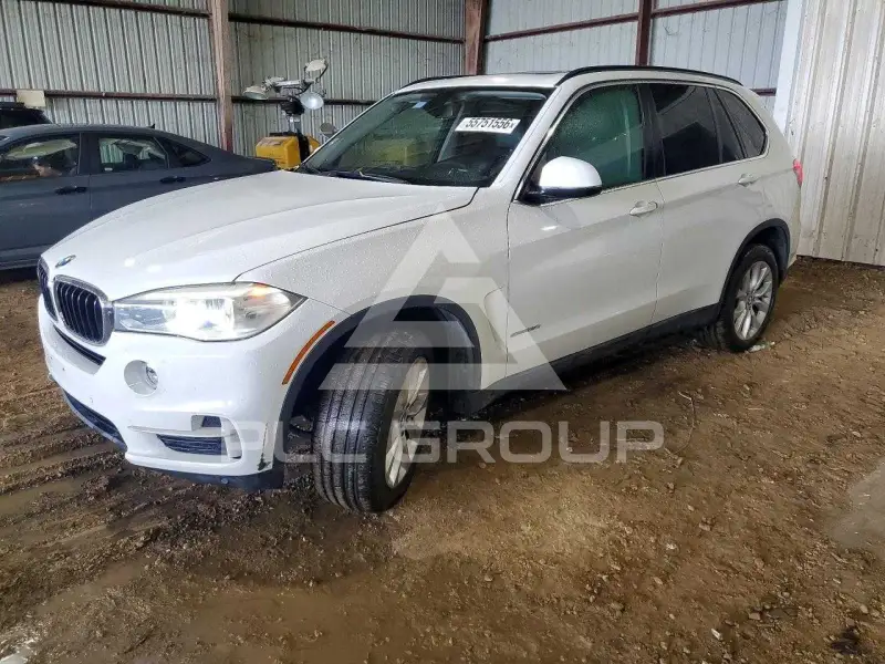 2016 BMW X5 фото