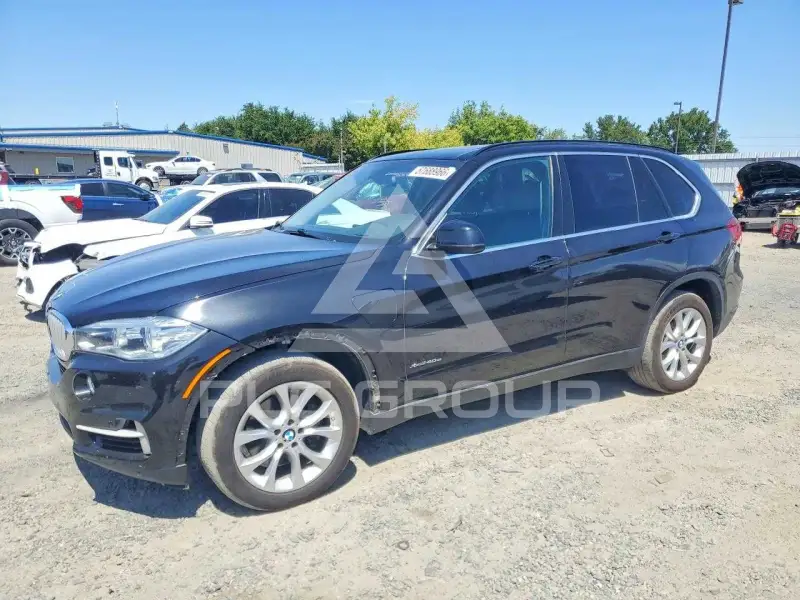 2016 BMW X5 photo