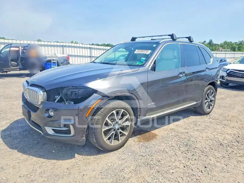 2016 BMW X5 фото