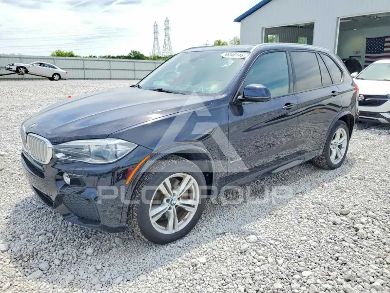 2016 BMW X5 photo