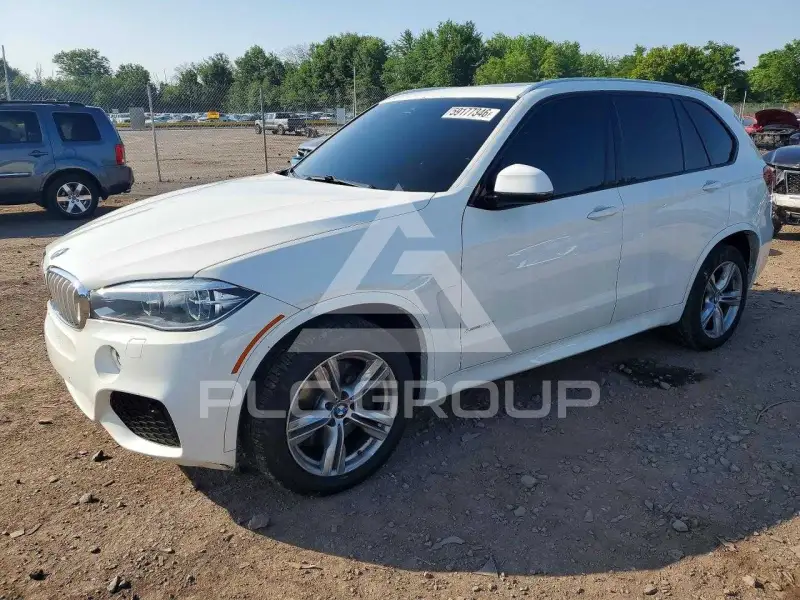 2016 BMW X5 фото