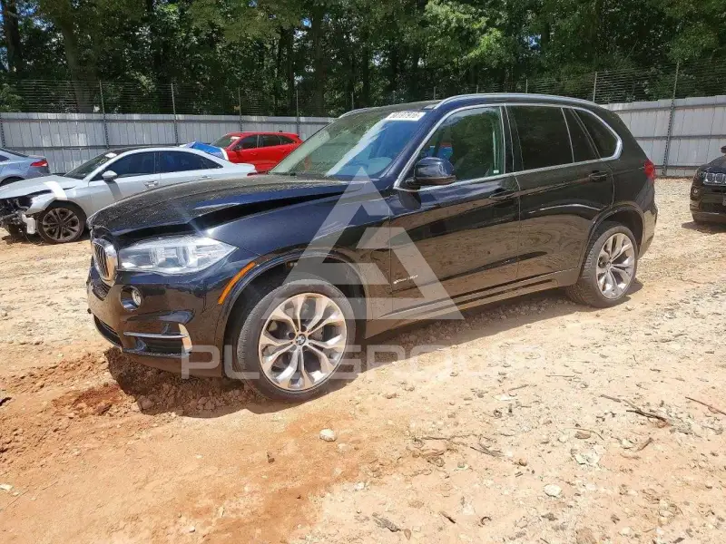 2016 BMW X5 photo