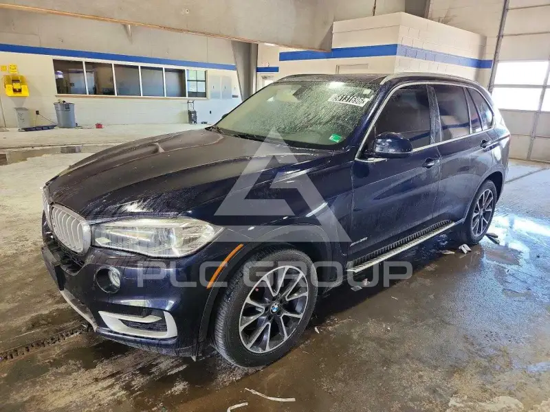 2016 BMW X5 photo