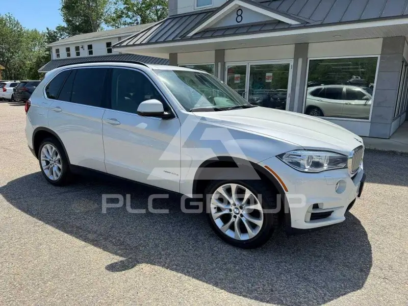 2016 BMW X5 фото