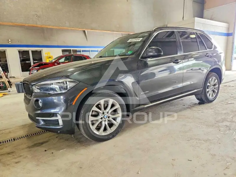 2016 BMW X5 фото