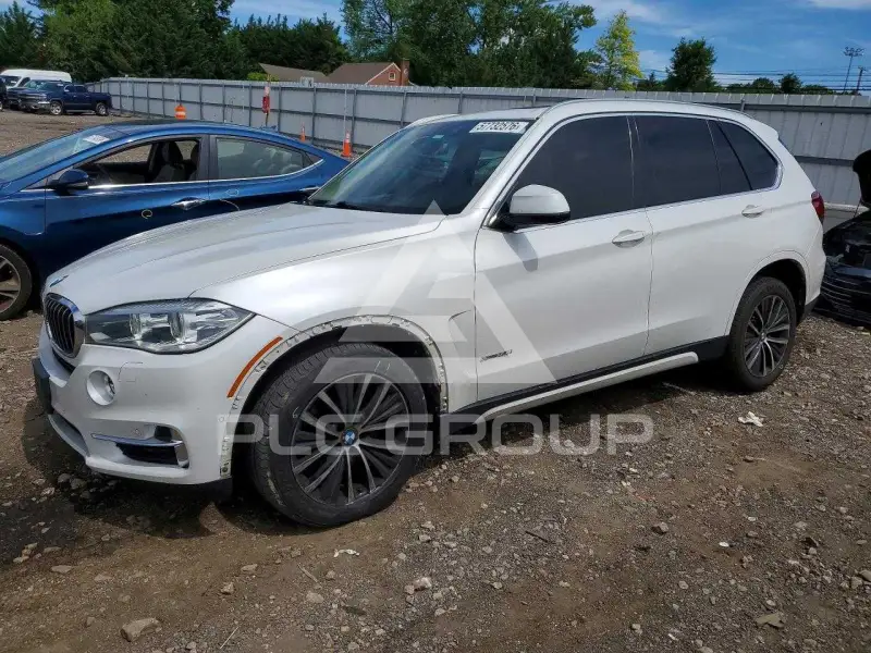2016 BMW X5 photo