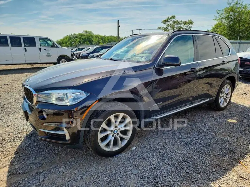 2016 BMW X5 фото