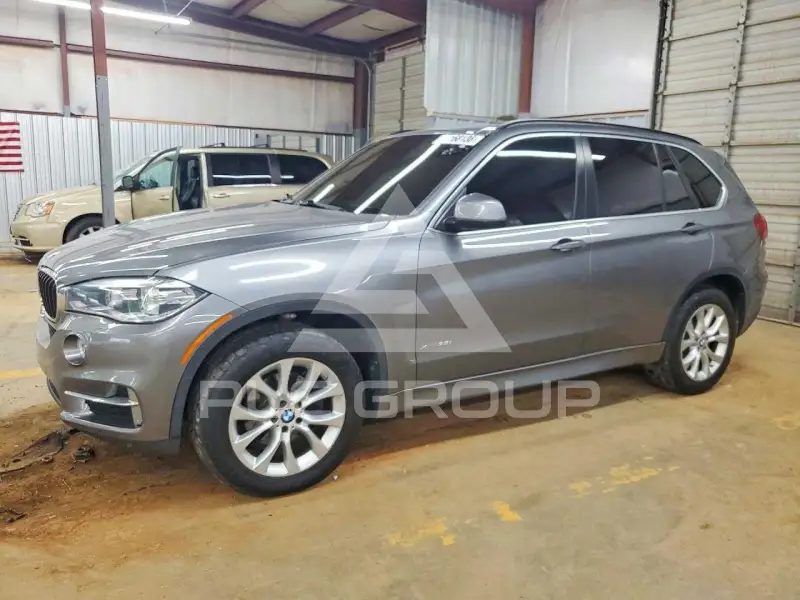 2016 BMW X5 фото