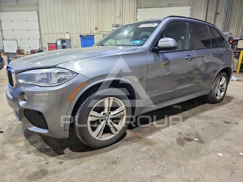 2016 BMW X5 photo