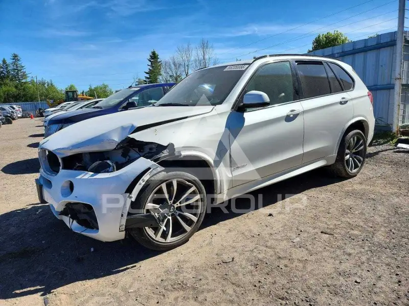 2016 BMW X5 фото