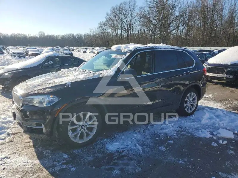 2016 BMW X5 фото