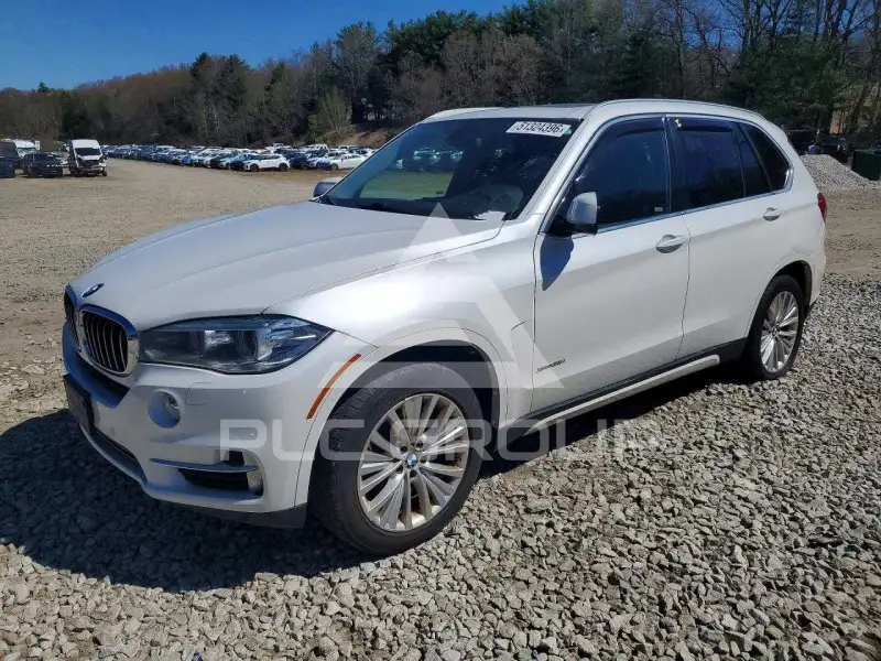 2016 BMW X5 фото