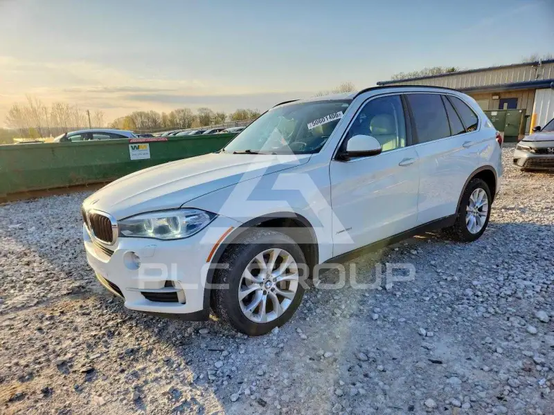 2016 BMW X5 photo