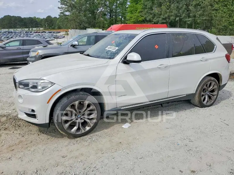 2016 BMW X5 photo