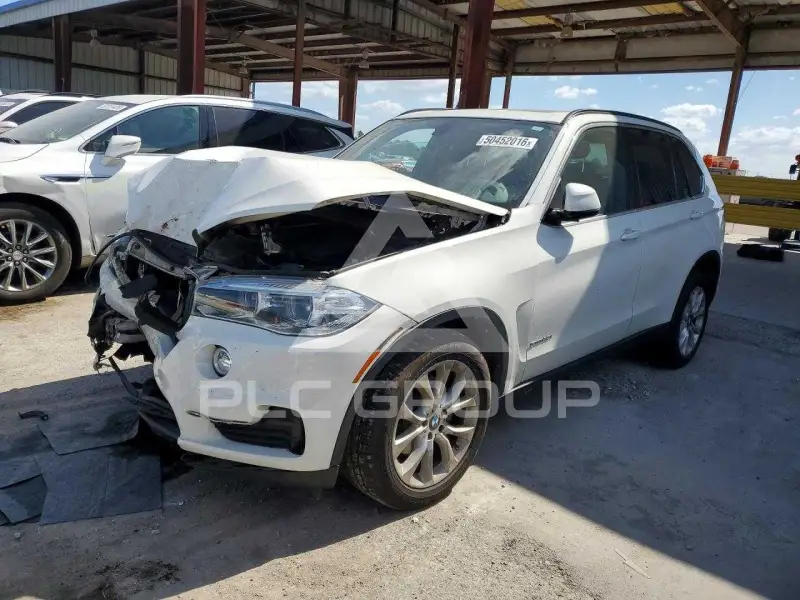 2016 BMW X5 фото