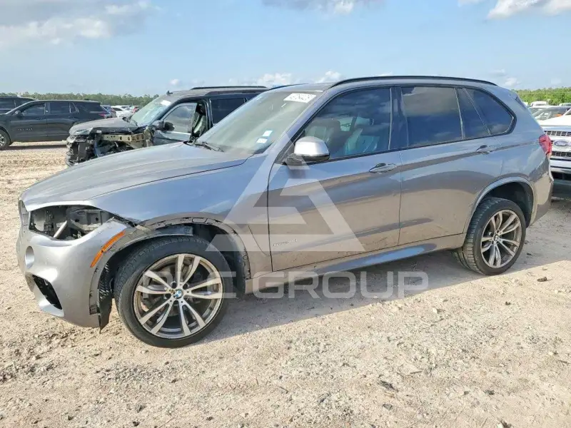 2016 BMW X5 фото