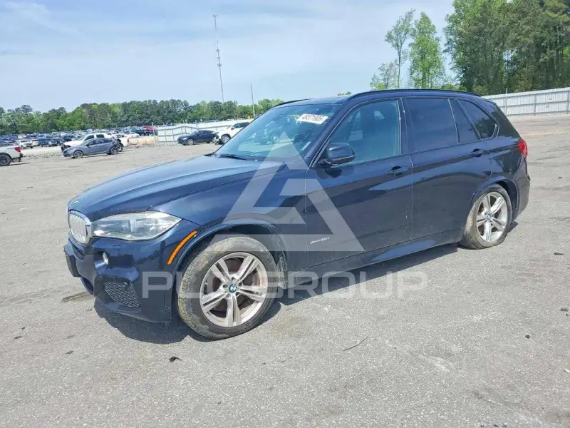 2016 BMW X5 photo