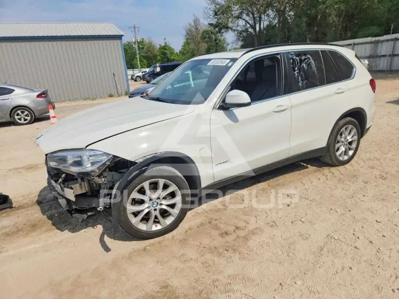 2016 BMW X5 фото