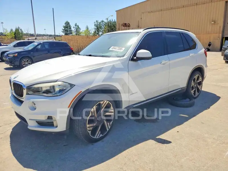2016 BMW X5 фото