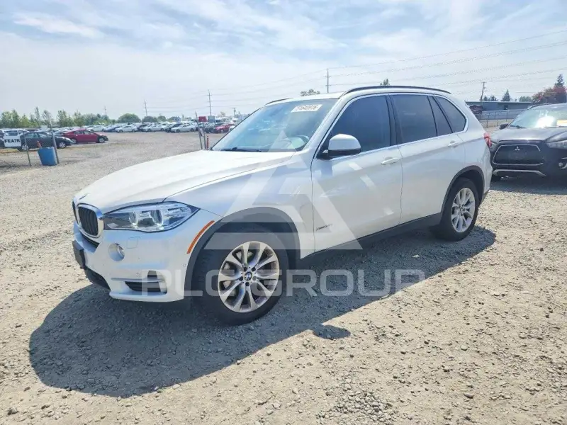2016 BMW X5 фото