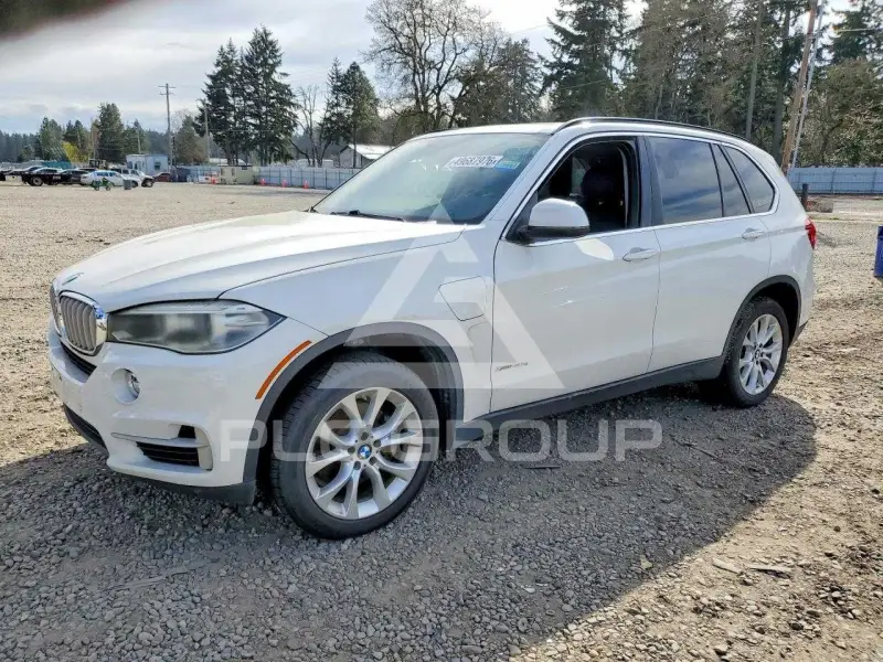 2016 BMW X5 фото