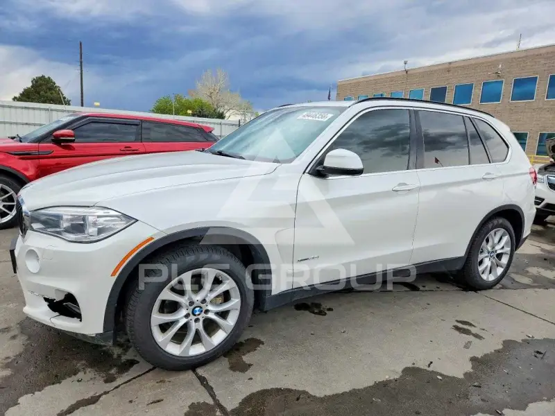2016 BMW X5 photo