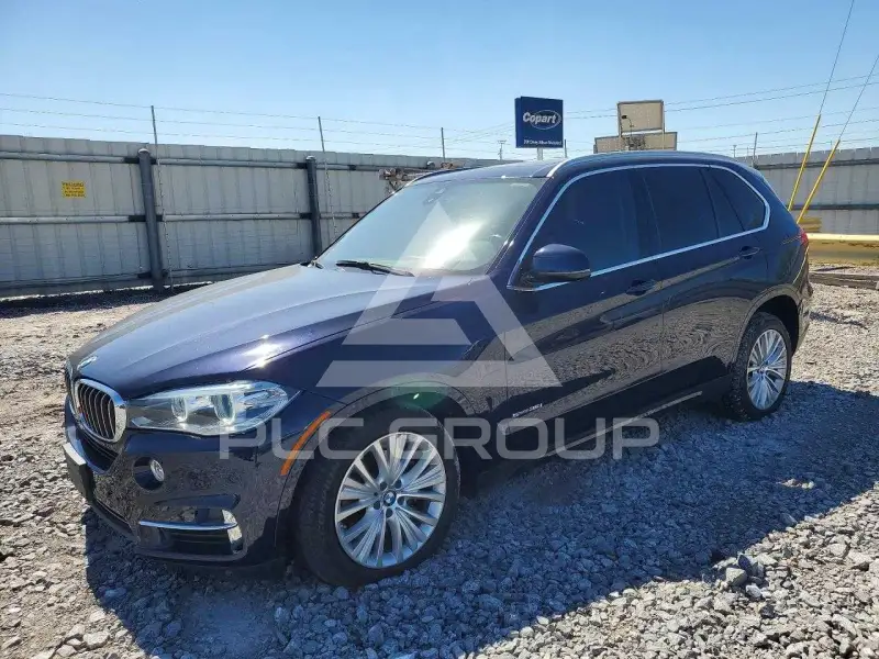 2016 BMW X5 photo