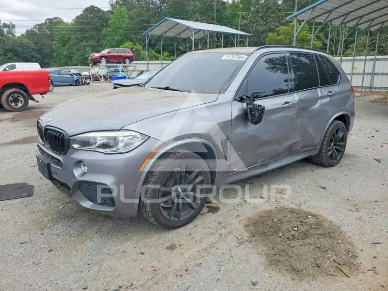 2016 BMW X5 photo
