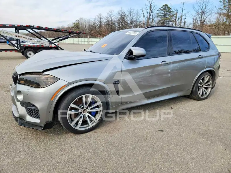 2016 BMW X5 фото