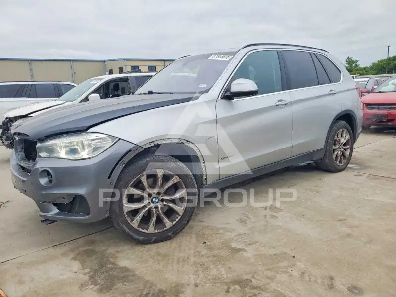 2016 BMW X5 фото