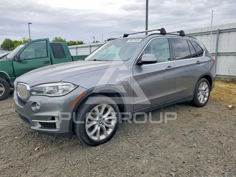 2016 BMW X5 фото