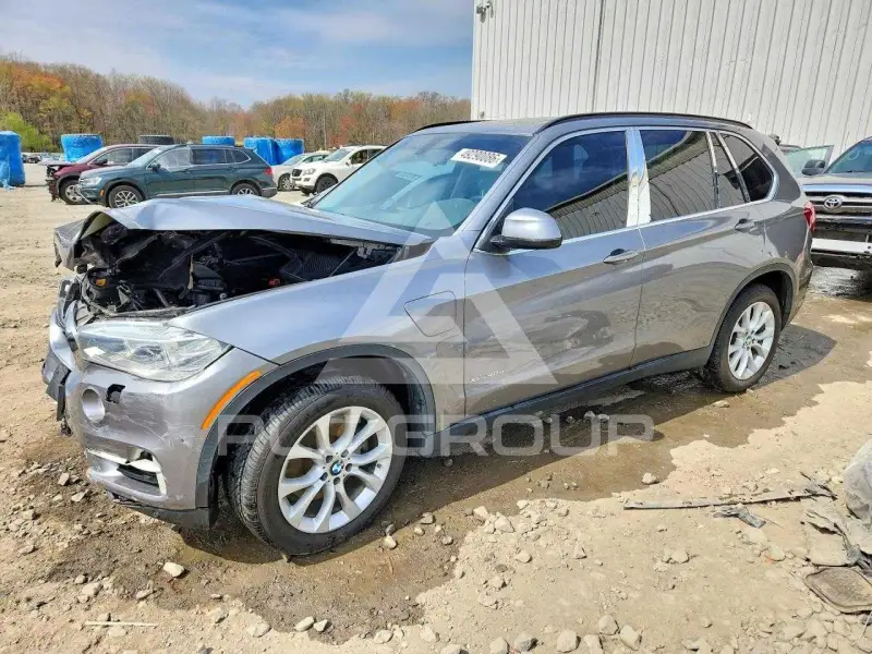 2016 BMW X5 фото