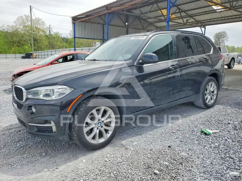 2016 BMW X5 фото