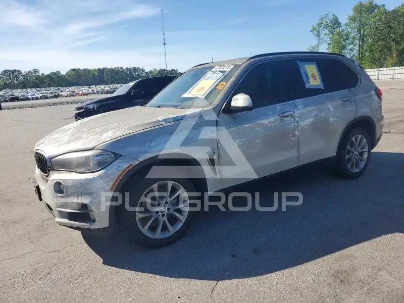 2016 BMW X5 фото