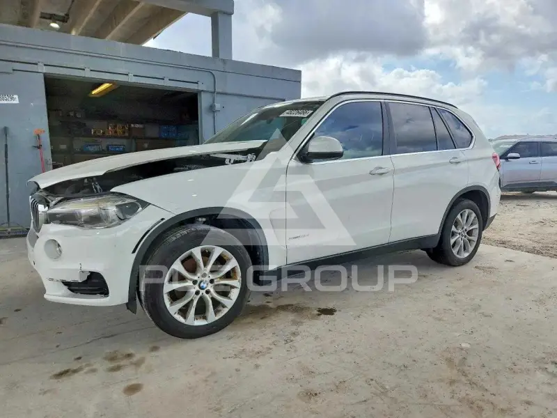 2016 BMW X5 photo