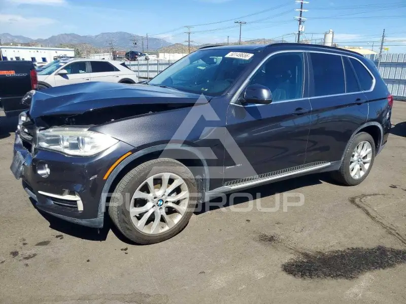 2016 BMW X5 photo