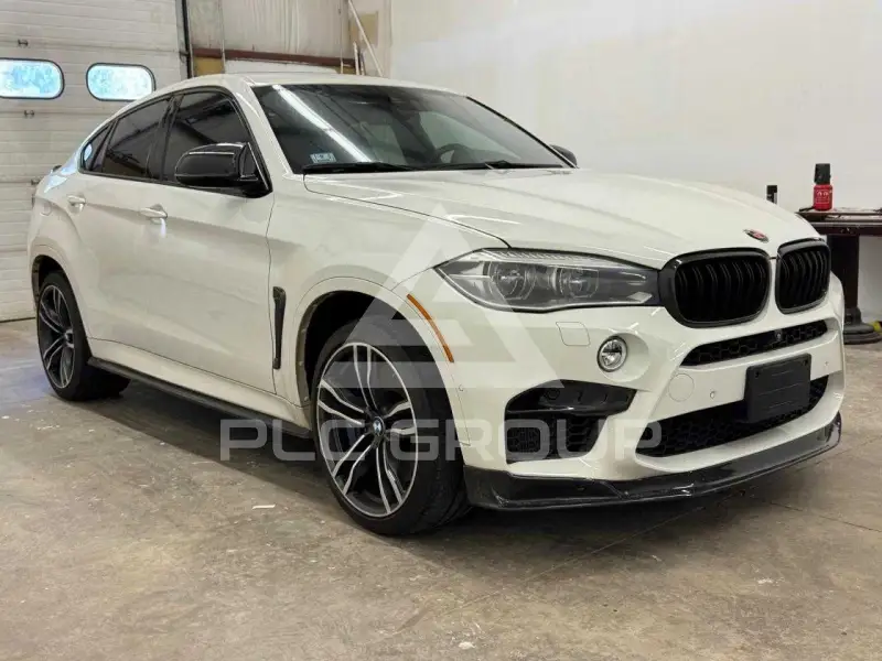 2016 BMW X6 фото
