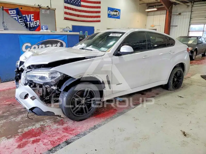 2016 BMW X6 photo