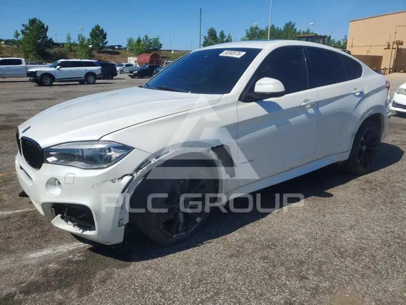 2016 BMW X6 photo