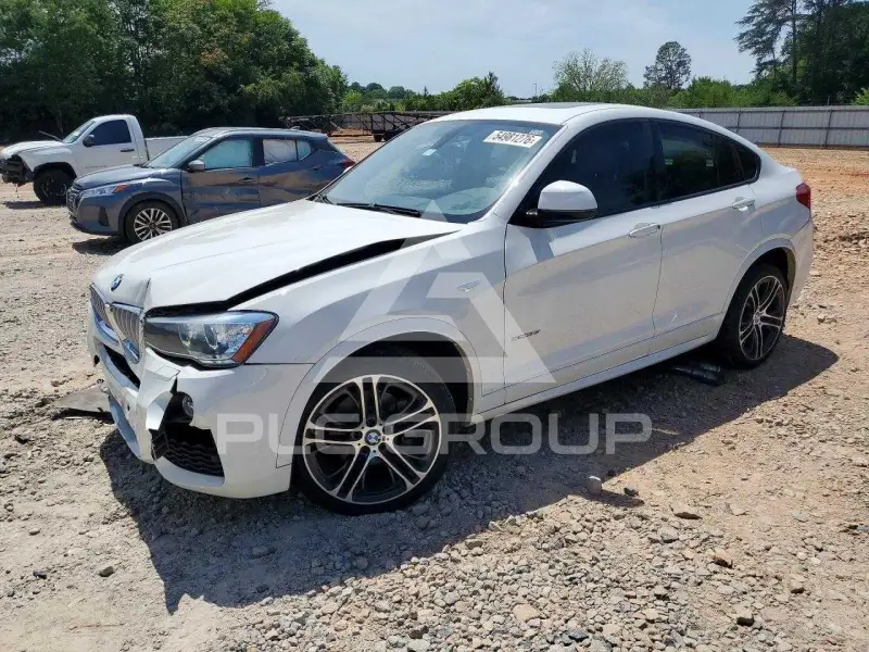 2016 BMW X4 photo