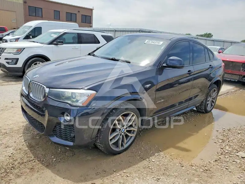 2016 BMW X4 photo