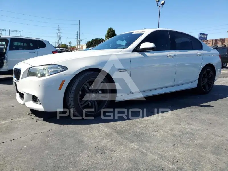 2016 BMW 535 фото