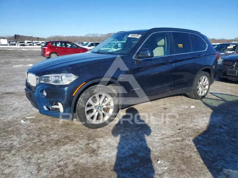 2016 BMW X5 фото