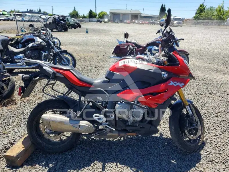 2016 BMW S1000 фото