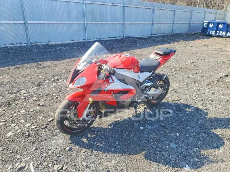 2016 BMW S1000 фото