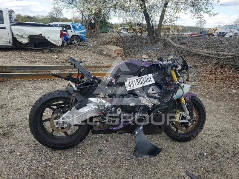 2016 BMW S1000 фото