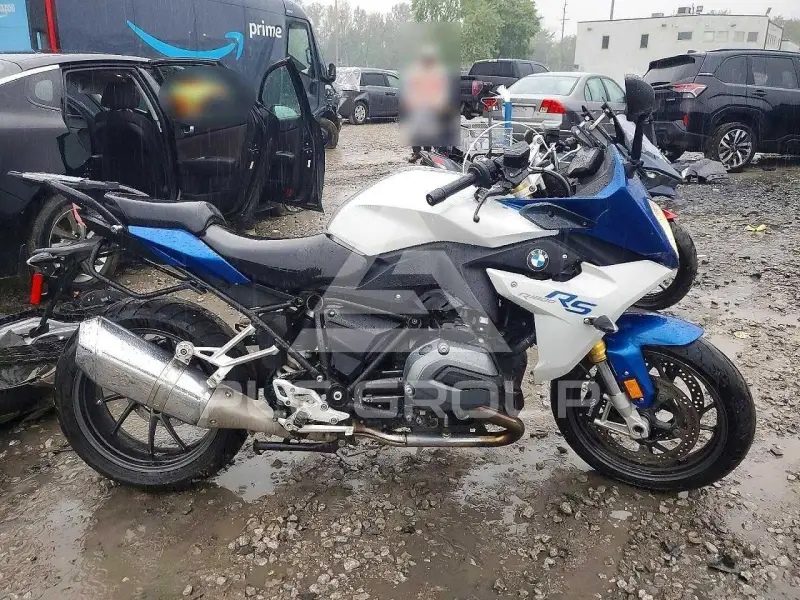 2016 BMW R1200 photo
