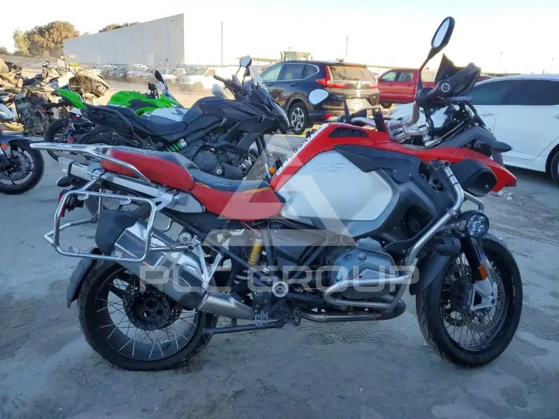 2016 BMW R1200 фото