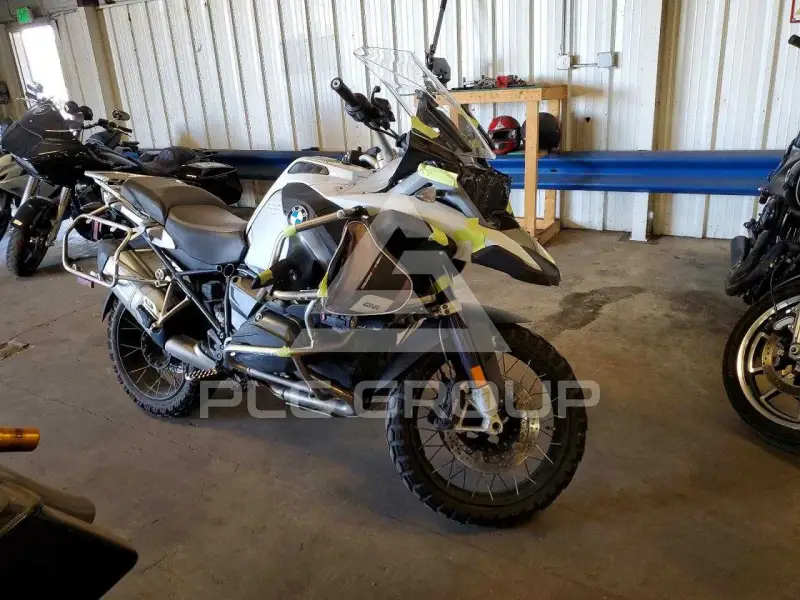 2016 BMW R1200 фото